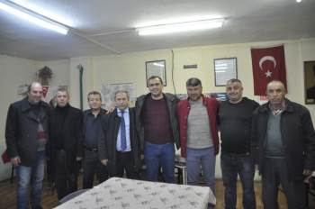 Şuhut Belediye Hisarspor’Da Kongre Heyecanı
