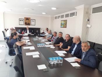 Şuhut Belediyesi Ekim Ayı Meclis Toplantısı
