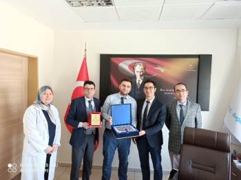 Şuhut Devlet Hastanesi Başhekimliğine Dr. Yıldız Atandı
