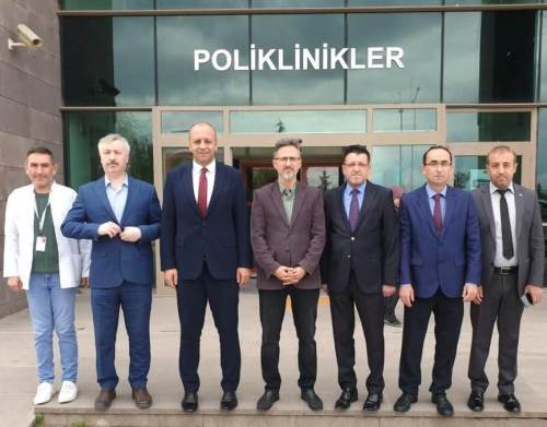 Şuhut Devlet Hastanesi’nde yenileme süreci sürüyor