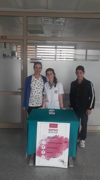 Şuhut Devlet Hastanesi’Nden ’Dünya Sepsis Günü’ Etkinliği
