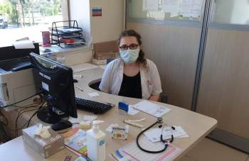 Şuhut Devlet Hastanesine Çocuk Sağlığı Ve Hastalıkları Uzmanı Atandı
