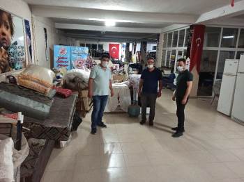 Şuhut Gönüllüleri İhtiyaç Sahiplerine Ulaşmaya Devam Ediyor
