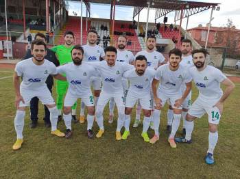 Şuhut Hisarspor, Çağlayan Belediye Spor’U 4-1’Lik Skorla Geçti
