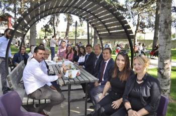 Şuhut Myo’Da Oryantasyon Etkinliği
