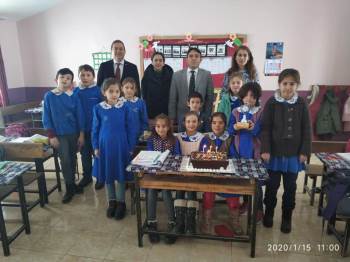 Şuhut’Ta ’’Çevreci Nesille Şuhut’Un Geleceğine Merhaba’’ Projesi
