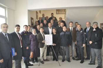 Şuhut’Ta ’’Kadına Yönelik Şiddete Hayır’’ Semineri
