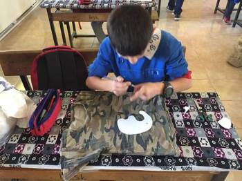 Şuhut’Ta ’’Sıfır Atık Projesi’’ Etkinliği
