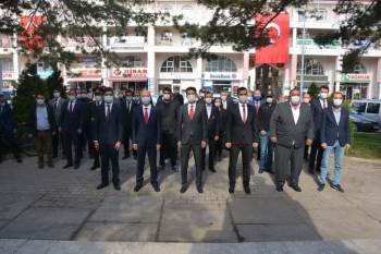 Şuhut’Ta, 29 Ekim Cumhuriyet Bayramı Kutlamaları Başladı
