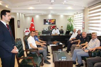 Şuhut’Ta ‘Bağımlılıkla Mücadele İlçe Kurul Toplantısı’ Yapıldı
