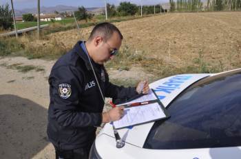 Şuhut’Ta ’Dumansız Araç’ Uygulaması
