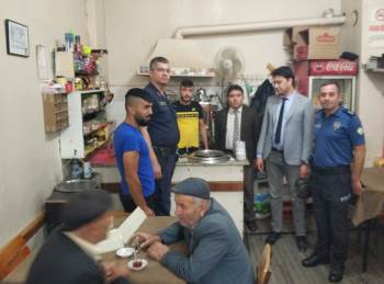 Şuhut’Ta ’Dumansız Hava Sahası’ Uygulaması
