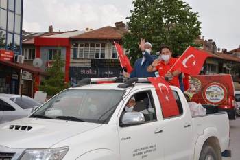 Şuhut’Ta 19 Mayıs Konvoyu
