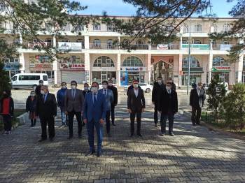 Şuhut’Ta 23 Nisan Kutlandı
