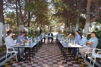 Şuhut’Ta 25 Ağustos Zafer Şenlikleri Toplantısı Yapıldı
