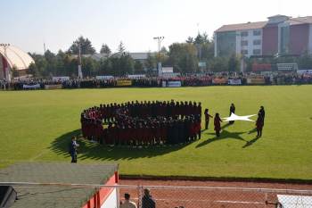 Şuhut’Ta 29 Ekim Cumhuriyet Bayramı Coşkuyla Kutlandı
