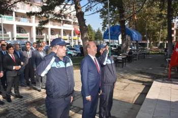 Şuhut Ta 29 Ekim Kutlamaları Başladı
