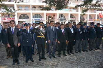 Şuhut’Ta 30 Ağustos Zafer Bayramı Kutlandı
