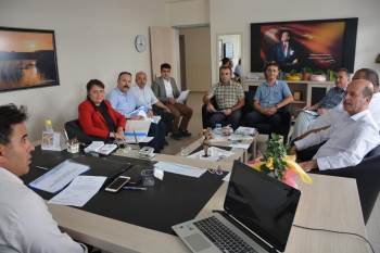 Şuhut’Ta Aşk, Kültür Ve Sanat Günleri Toplantısı
