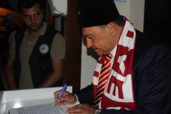 Şuhut’Ta Büyük Taarruz’Un 97. Yıl Dönümü Kutlamaları Atatürk Evi’Nden Başladı
