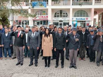 Şuhut’Ta Çanakkale Deniz Zaferi Töreni
