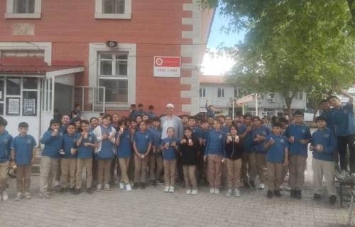 Şuhut'ta ÇEDES projesi devam ediyor