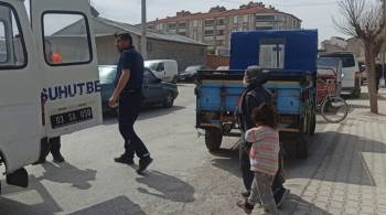 Şuhut’Ta Dilencilere Yönelik Operasyon
