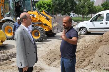 Şuhut’Ta Doğal Gaz Çalışmaları Devam Ediyor
