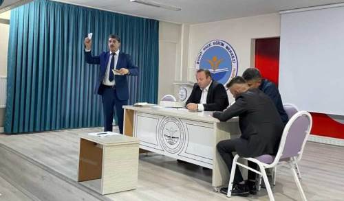 Şuhut'ta encümen üyeleri belli oldu