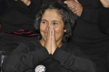 Şuhut’Ta Engelli Bireyler Doyasıya Eğlendi
