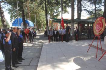 Şuhut’Ta Gaziler Günü Törenle Kutlandı
