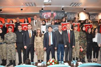 Şuhut’Ta İstiklal Marşı’Nın Kabulünün Yıl Dönümü Kutlandı
