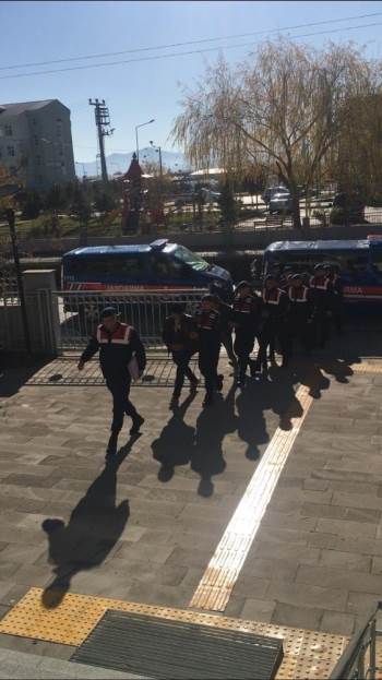 Şuhut’Ta Jandarma Ekipleri Hayvan Hırsızlarını Enseledi
