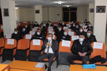 Şuhut’Ta Khgb 2020 Yılı 2. Genel Kurul Toplantısı Yapıldı
