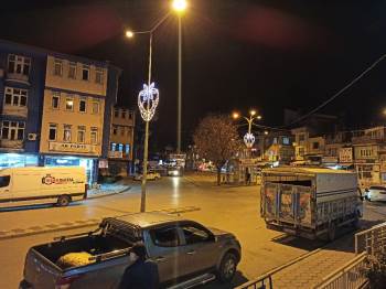 Şuhut’Ta Kısıtlama Kapsamında Sıkı Denetim
