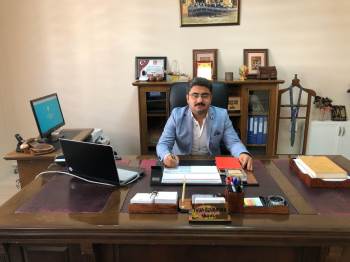 Şuhut’Ta Kyk Yurt Müdürü Fatih Özüdoğru Göreve Başladı
