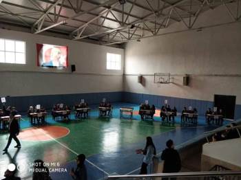 Şuhut’Ta Okullar Arası Bilgi Yarışması
