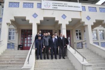 Şuhut’Ta Organize Sanayi Bölgesi Müteşebbis Heyet Toplantısı
