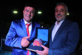 Şuhut’Ta Osman Öztekin Rüzgârı Esti
