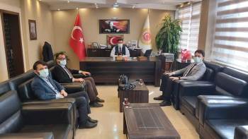 Şuhut’Ta Pandemi Ve Bağımlılıkla Mücadele Toplantısı
