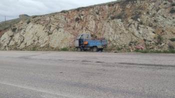 Şuhut’Ta Patpat Kazası: 1 Ölü
