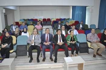 Şuhut’Ta Proje Yazma Eğitim Semineri
