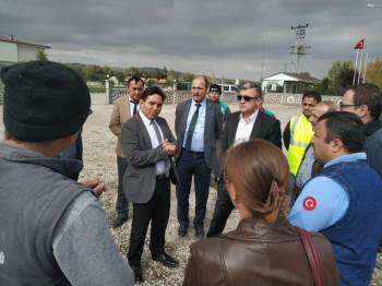 Şuhut’Ta Salep Üretimi Başlıyor
