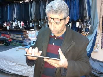 Şuhut’Ta Sigara Denetimi
