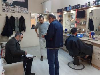 Şuhut’Ta Sigara Denetimi
