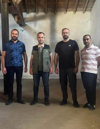 Şuhut’Ta Tmo Hububat Alımına Başladı
