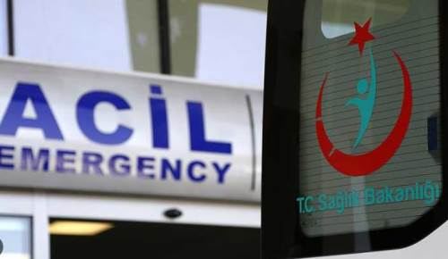 Şuhut’ta trafik kazası: Motosiklet sürücüsü hastaneye kaldırıldı