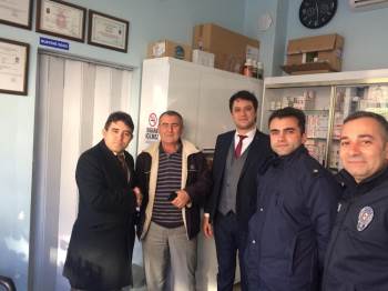 Şuhut’Ta Tütün Denetimi
