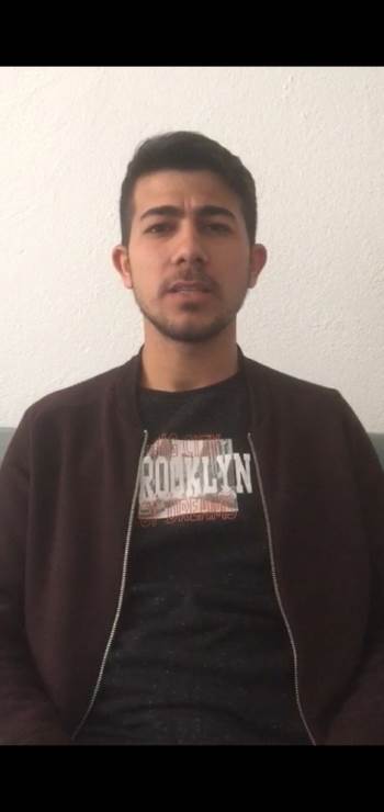 Şuhut’Ta Üniversite Öğrencileri Memleketlerinden ’Evde Kal’ Çağrısına Destek Oldu
