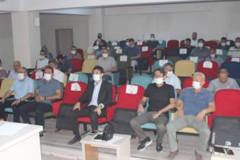 Şuhut’Ta Yeni Eğitim Öğretim Yılı İstişare Toplantısı Yapıldı
